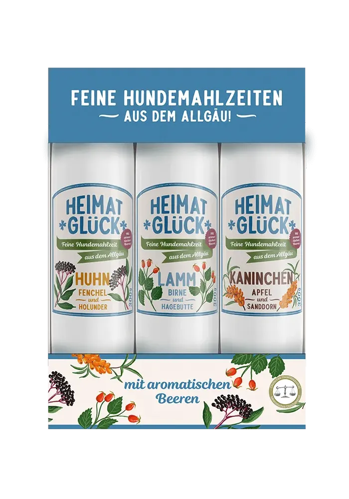 Heimatglück Beeren Trio