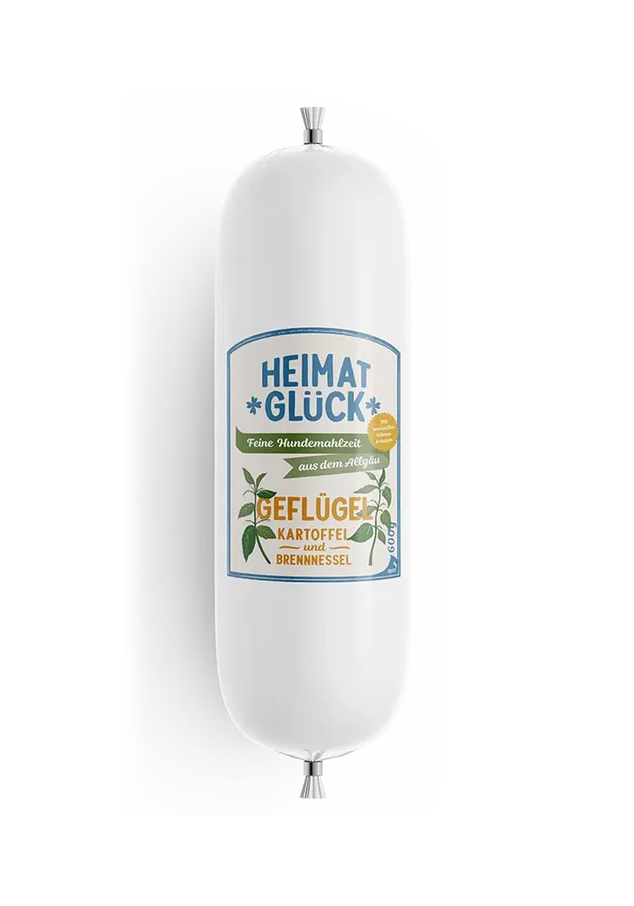 heimatglueck gefluegel 600 g