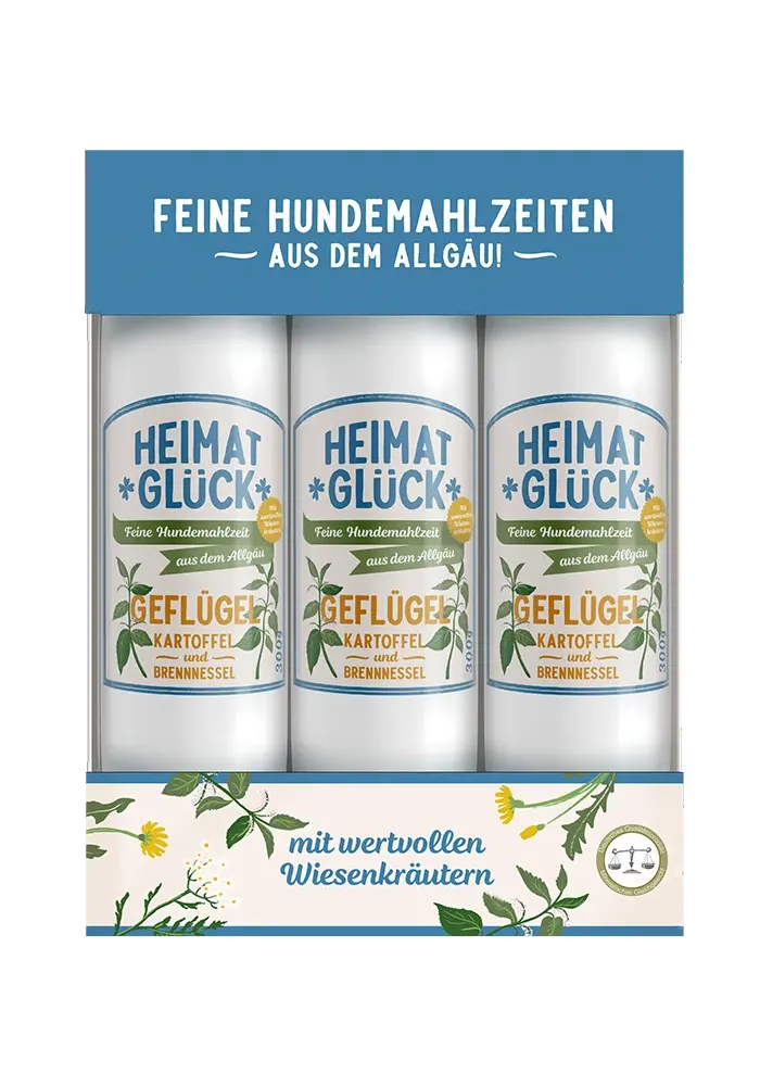 heimatglueck trio gefluegel 300 g