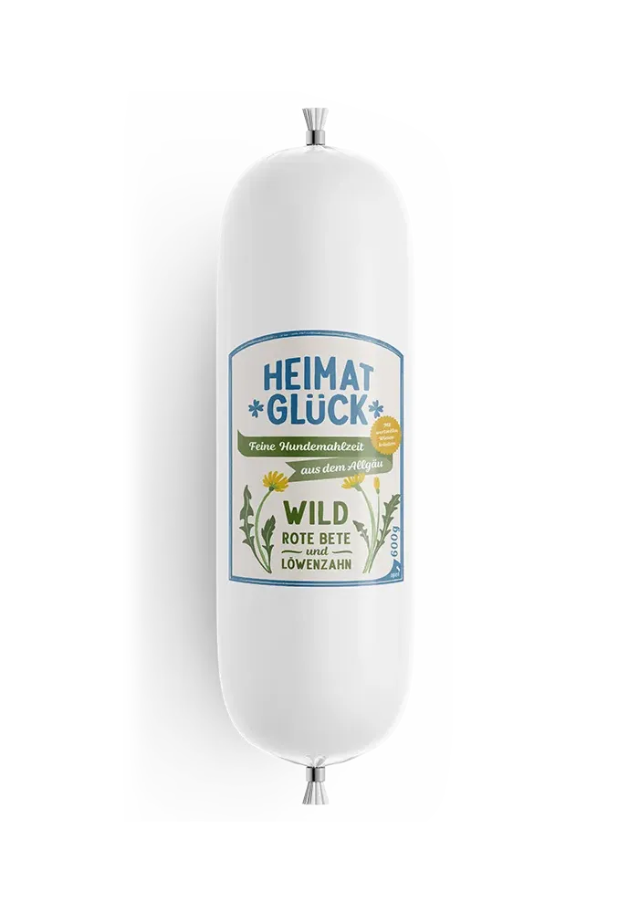 heimatglueck wild 600 g