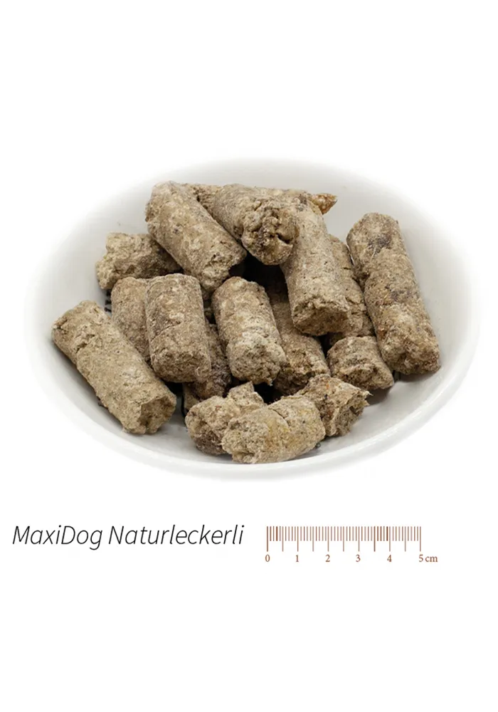 Die leichte Naturbelohnung