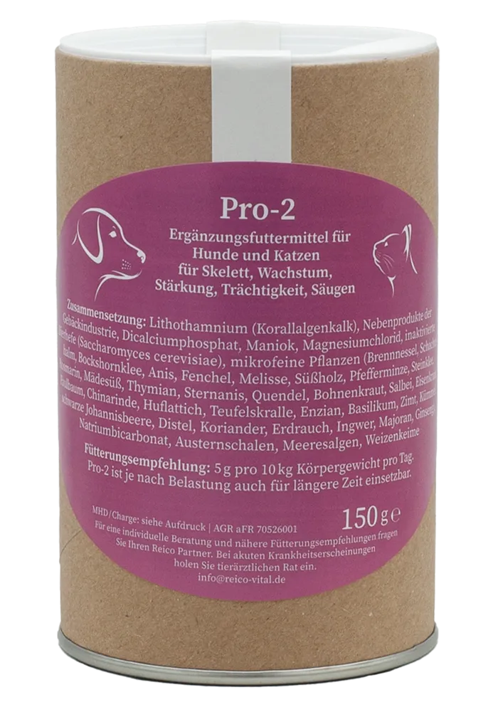 vital systeme pro 2