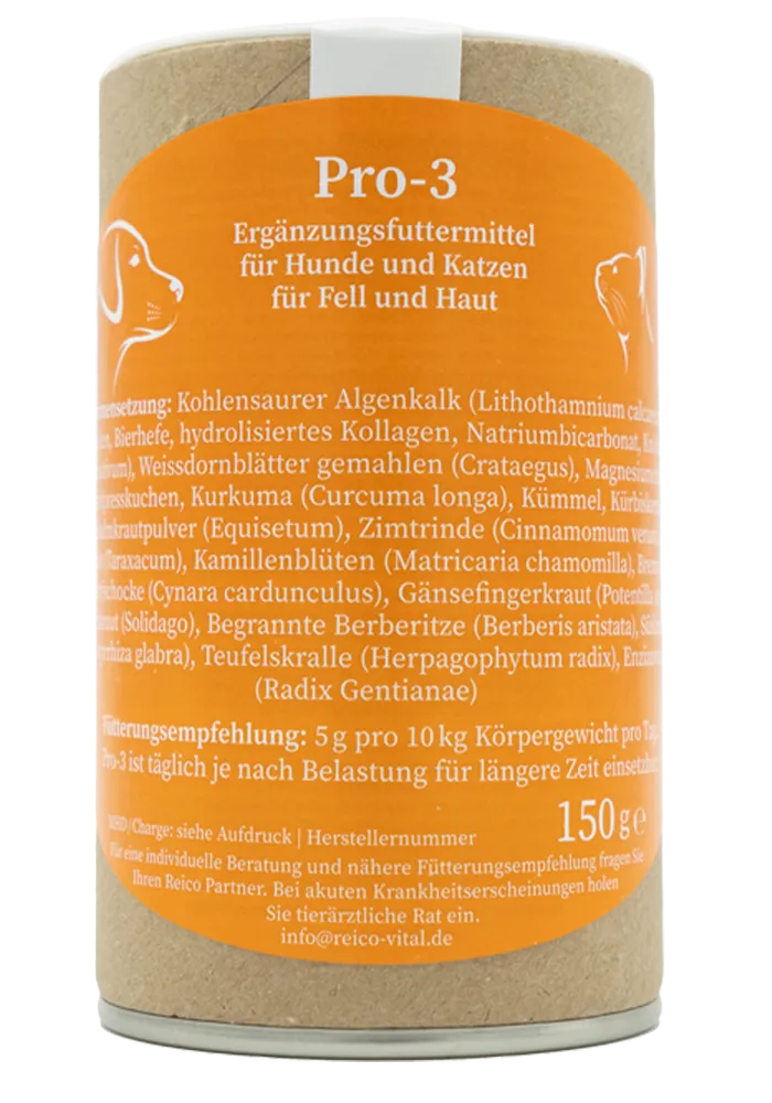 vital systeme pro 3