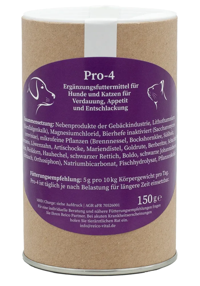 vital systeme pro 4