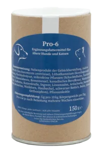 vital systeme pro 6