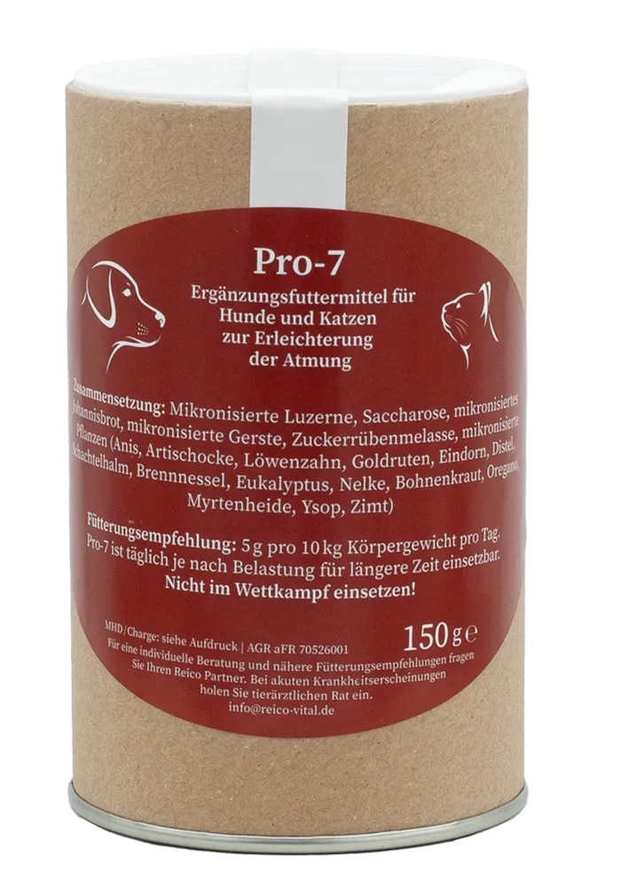 vital systeme pro 7