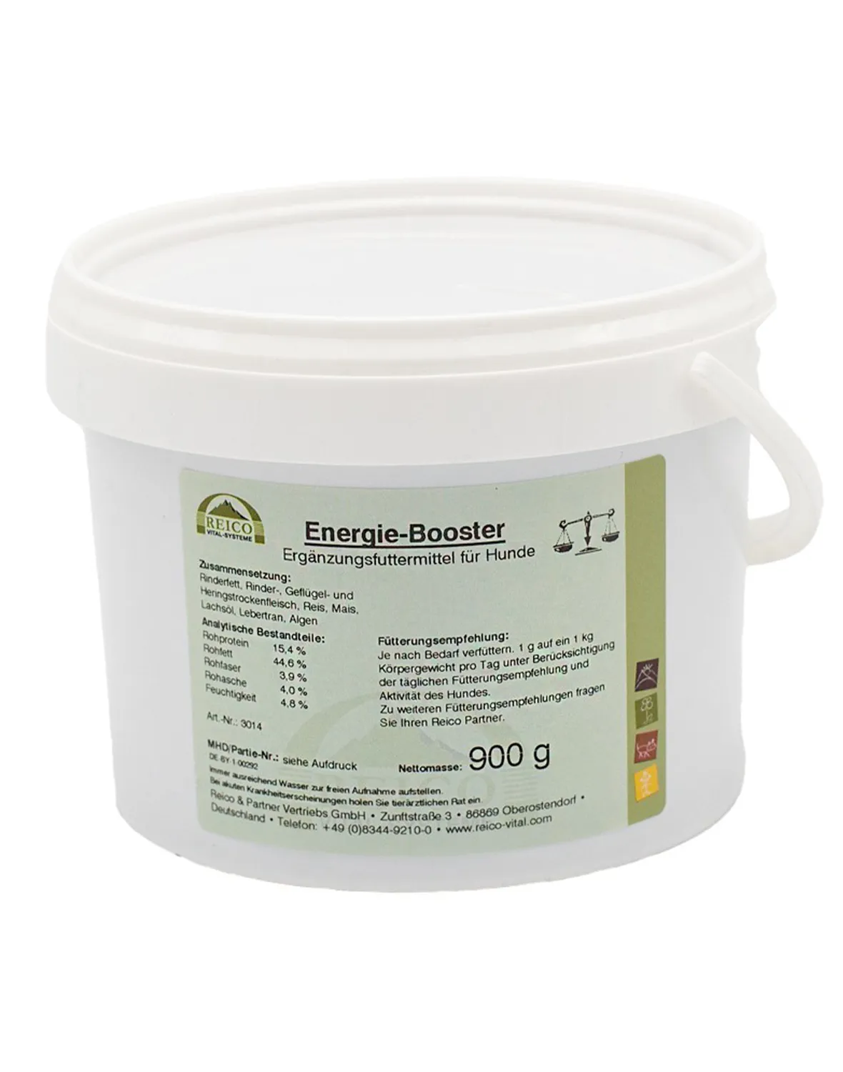 ef energie booster