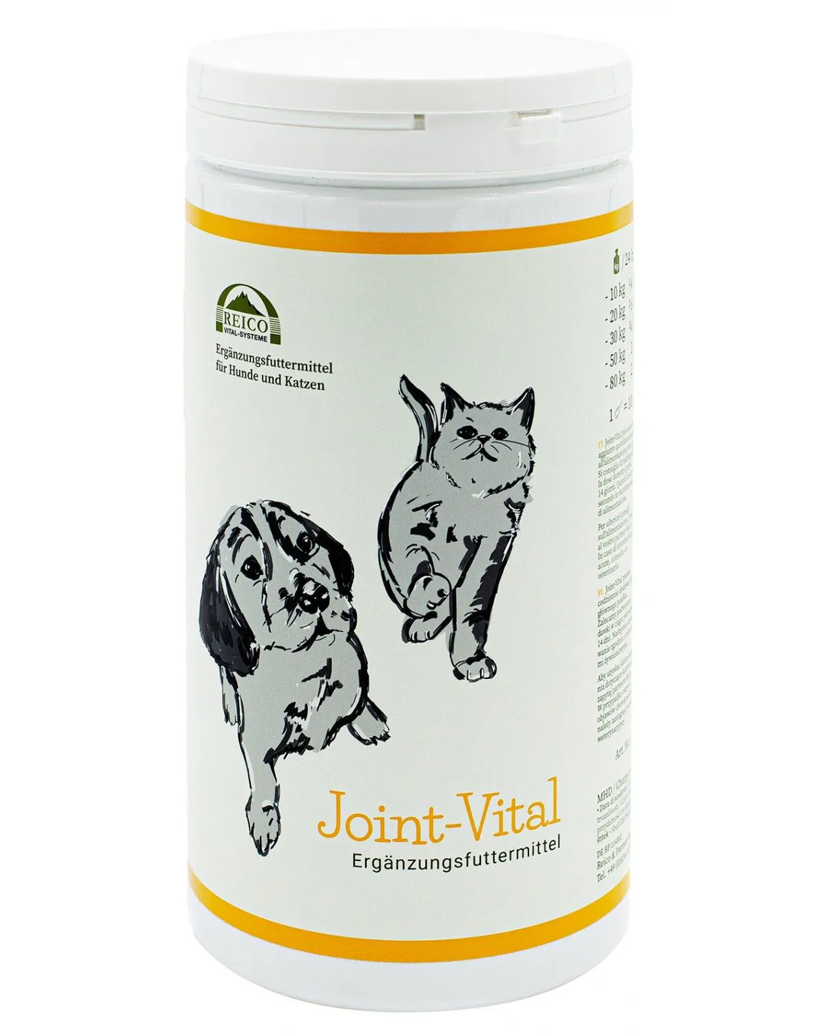 ef joint vital