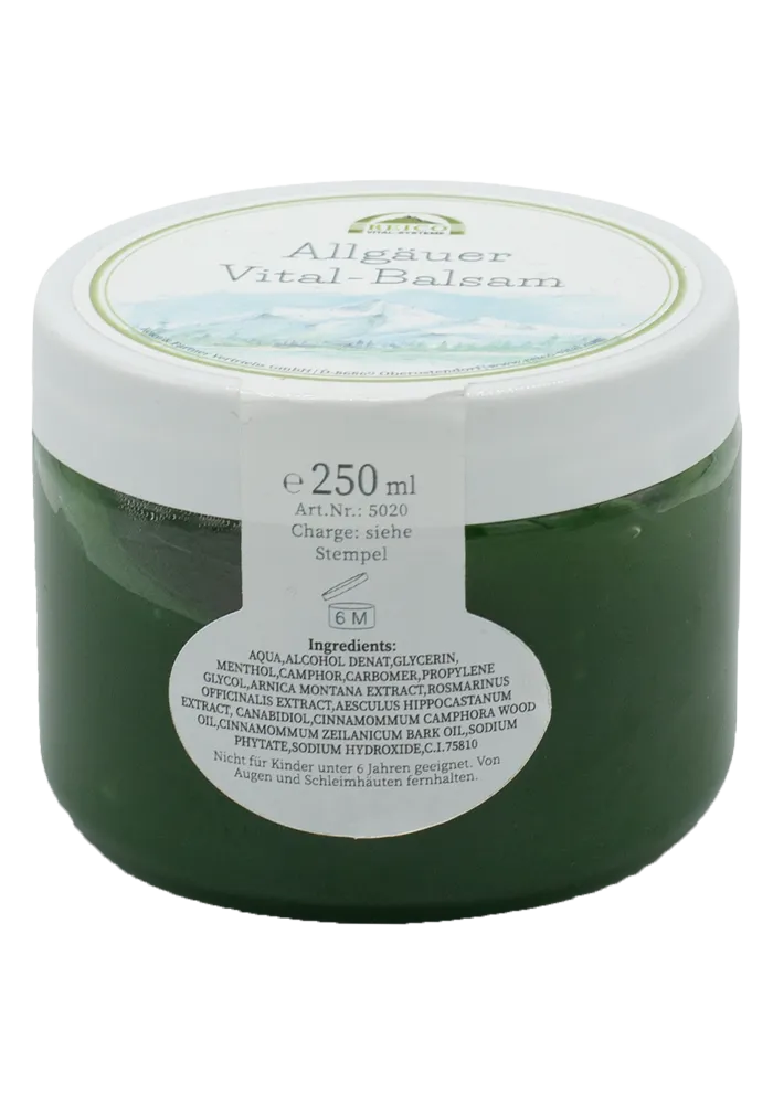 pflege pfoten balsam