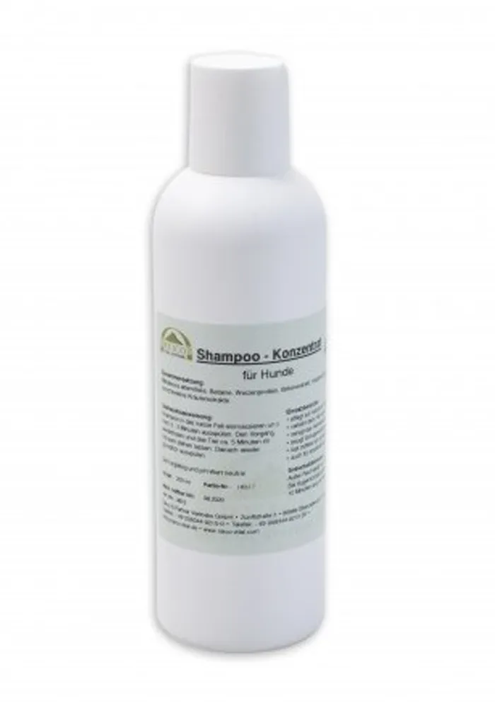 pflege shampoo