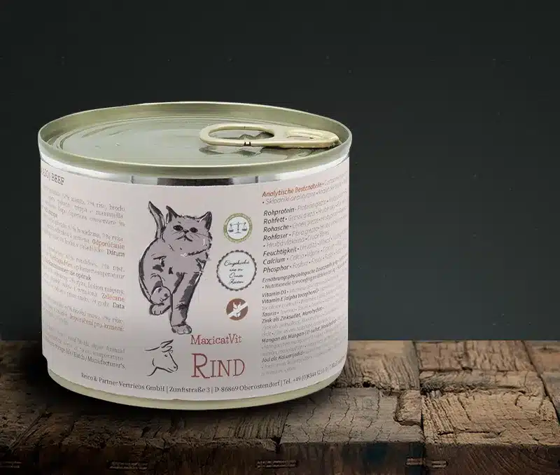 maxicatvit rind