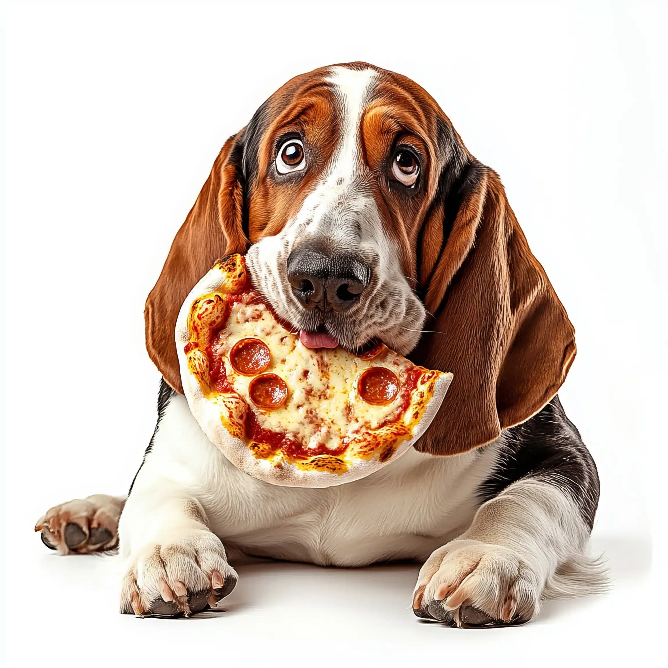 pizza-basset pizza basset