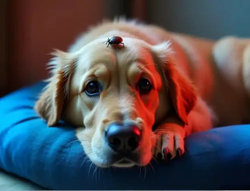 Zeckenschutz für Hunde