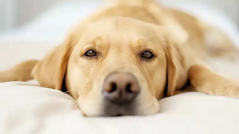 sodbrennen-beim-hund-goldi sodbrennen beim hund goldi