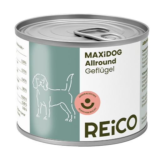 maxidog allround gefluegel